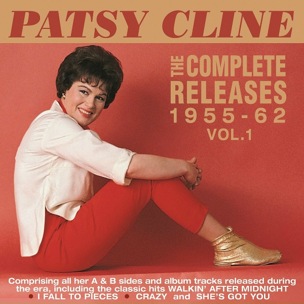 Patsy Cline - Three Cigarettes in an Ashtray