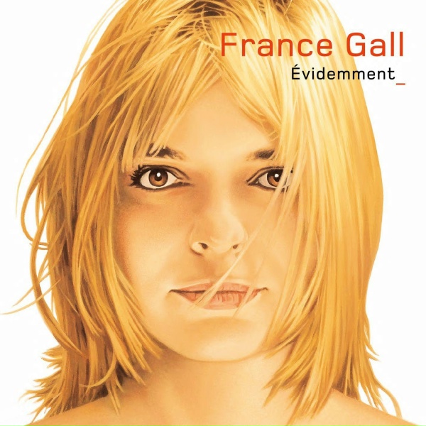 France Gall - La d&eacute;claration d'amour