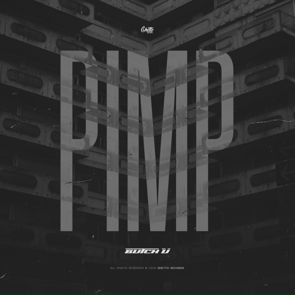 Butch U - P.I.M.P.