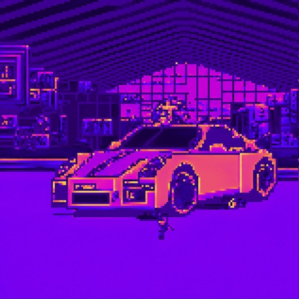 KRSHMVRK1, Alexi Action - Ufo (Slowed Version)
