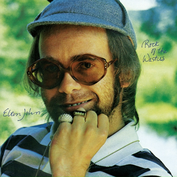 Elton John - Dan Dare (Pilot Of The Future)