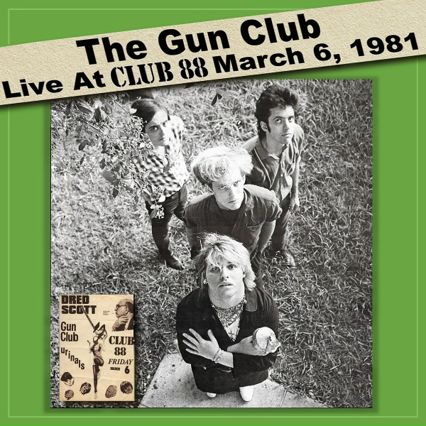 The Gun Club - Fire of Love