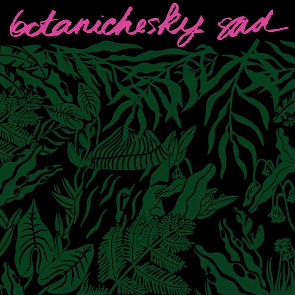 botanichesky sad - болото