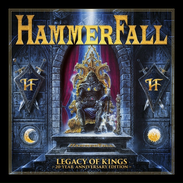 Hammerfall - Let the Hammer Fall