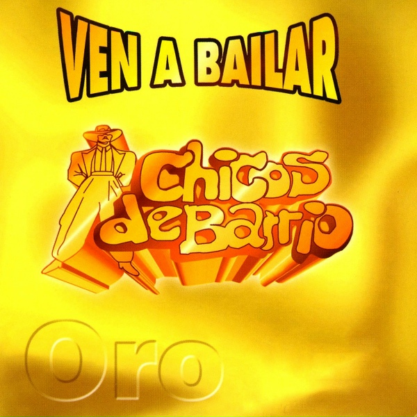 Chicos de Barrio - Estuve enamorada de ti