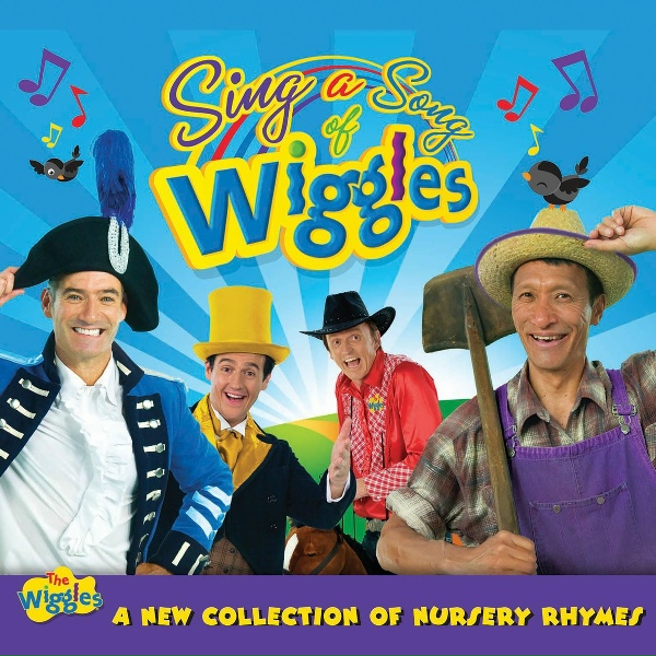 The Wiggles - Sing a Song of Sixpence