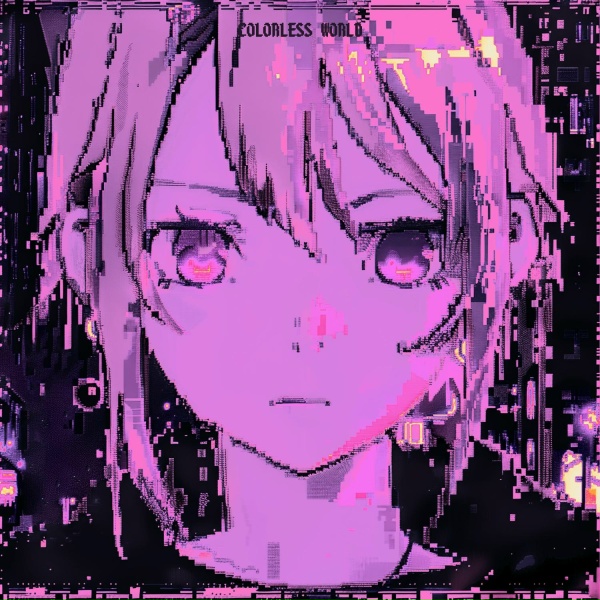 DJ UNIVXRSEL - Colorless world