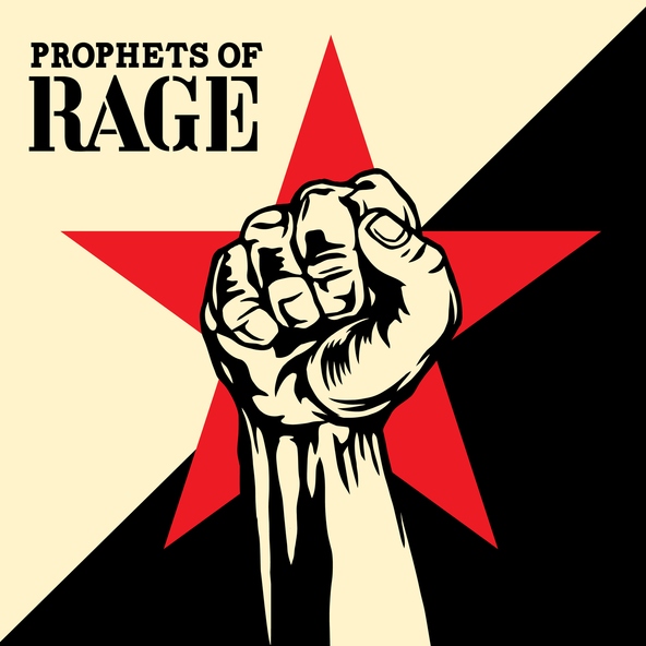 Prophets of Rage - Take Me Higher