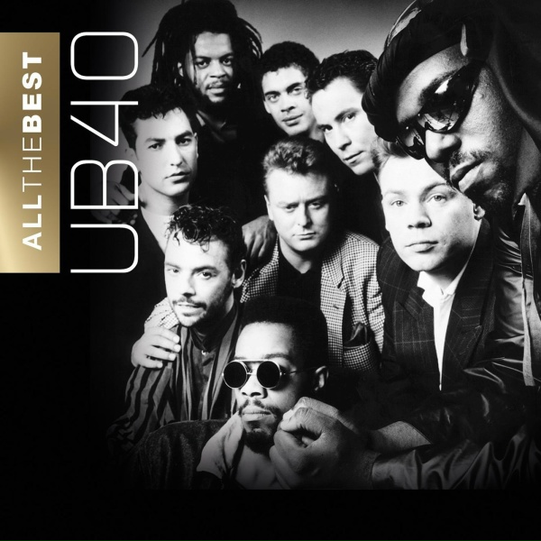 UB40 - Here I Am / Small Axe