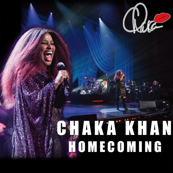 Chaka Khan - Sweet Thing