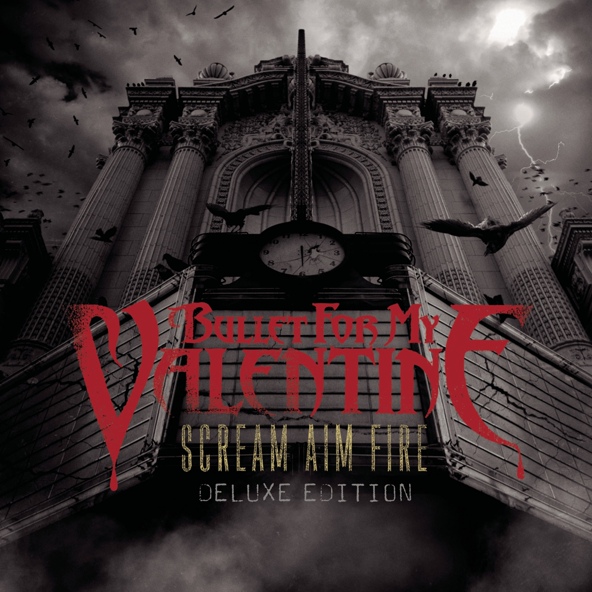 Bullet For My Valentine - Watching Us Die Tonight