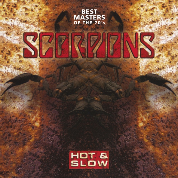 Scorpions - In Trance