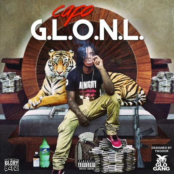 Capo feat. Ballout - Glo Gang