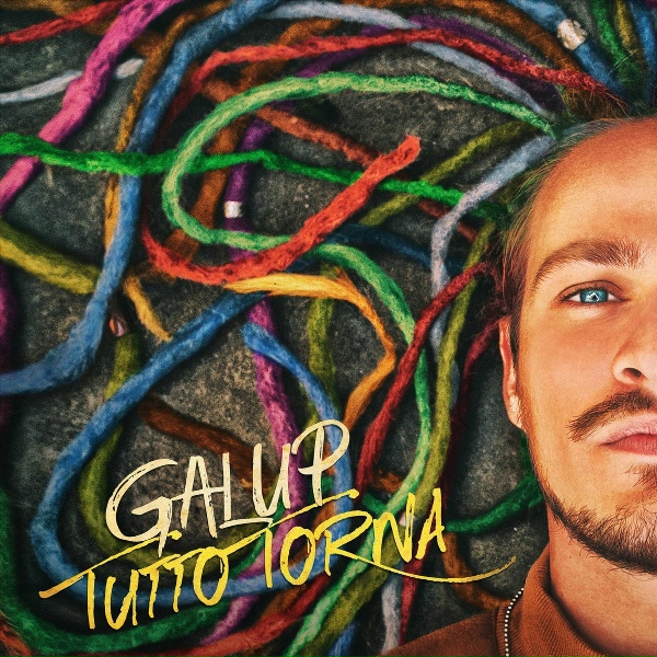 Galup - Vibra positiva