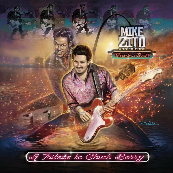 Mike Zito feat. Kid Andersen - My Ding a Ling