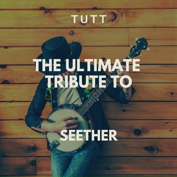 TUTT - Breakdown (Karaoke Version Originally Performed By Seether)