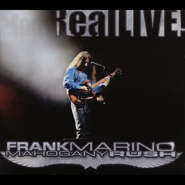 Frank Marino, Mahogany Rush - Somewhere Over The Rainbow