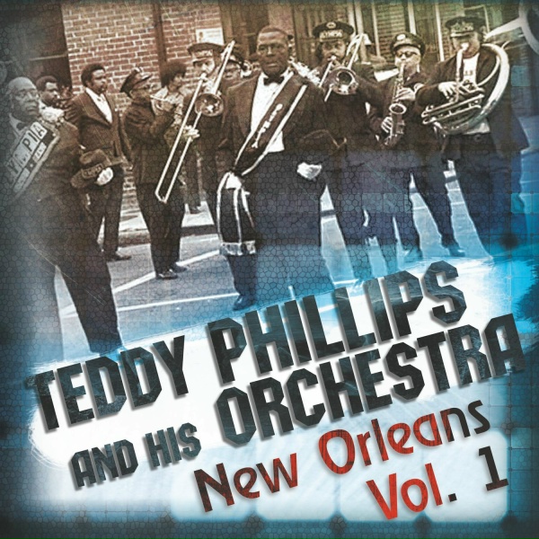 Teddy Phillips and his Orchestra - Andvil Chorus