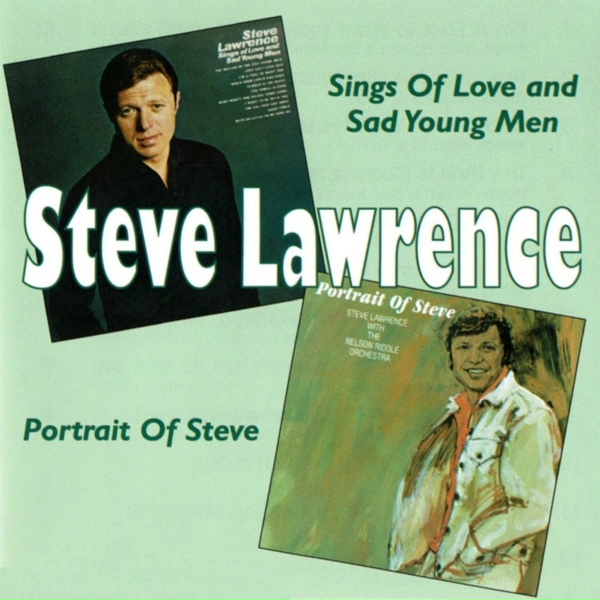 Steve Lawrence feat. The Nelson Riddle Orchestra - Make It Easy on Yourself