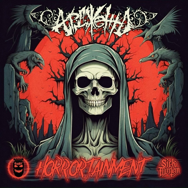 Ардженто, Sick Mortem - Платье