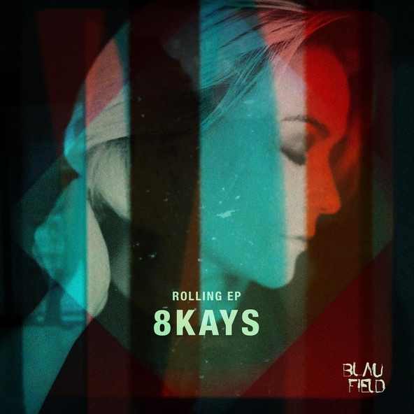 8kays feat. Diana Miro - Waiting in the Dark