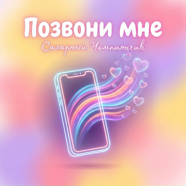 Сахарный Чемпиончик - Позвони мне