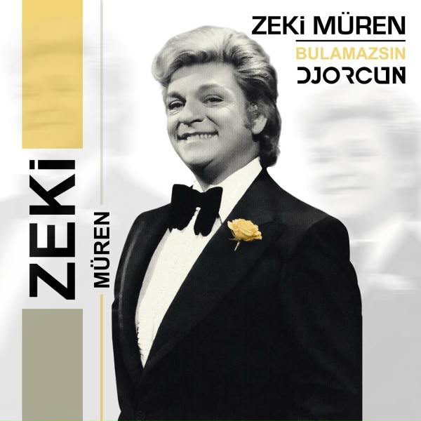 Zeki M&uuml;ren, DJ ORCUN - Bulamazsın