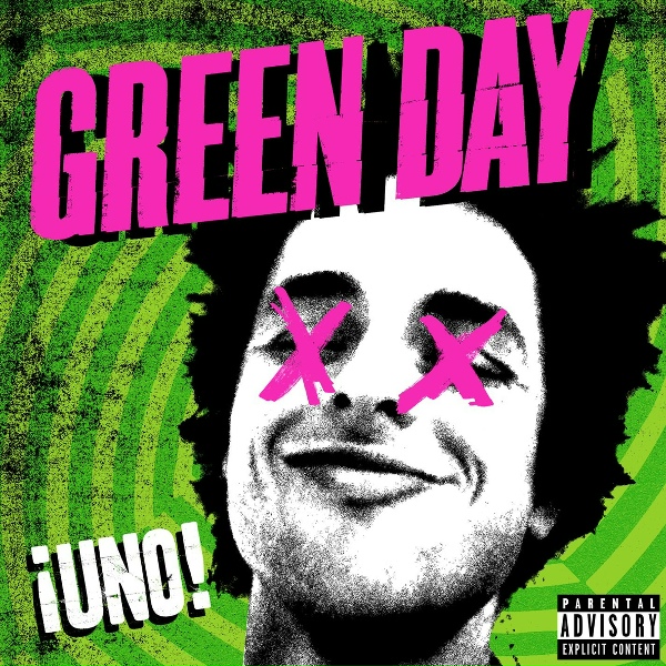 Green Day - Angel Blue