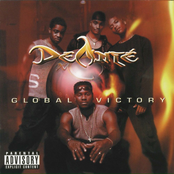 DeAnt&eacute; feat. Rizky Rough - If You Wanna Ride