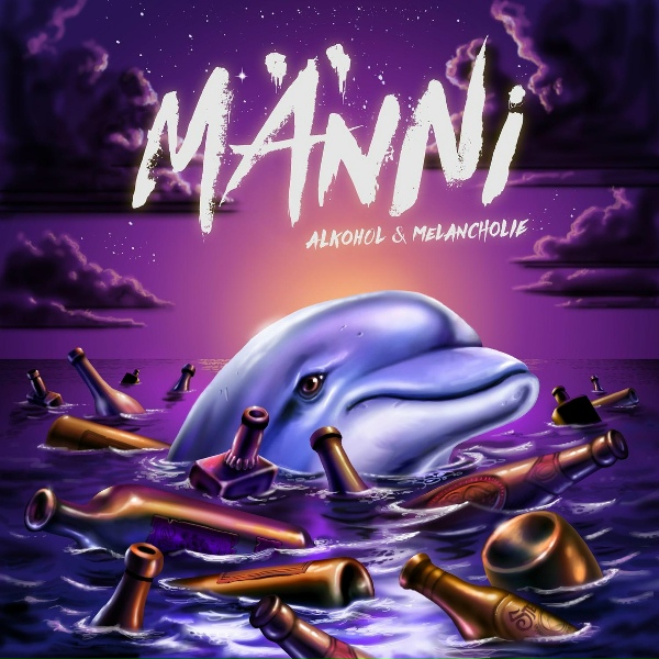 Manni - Mentholzigarette