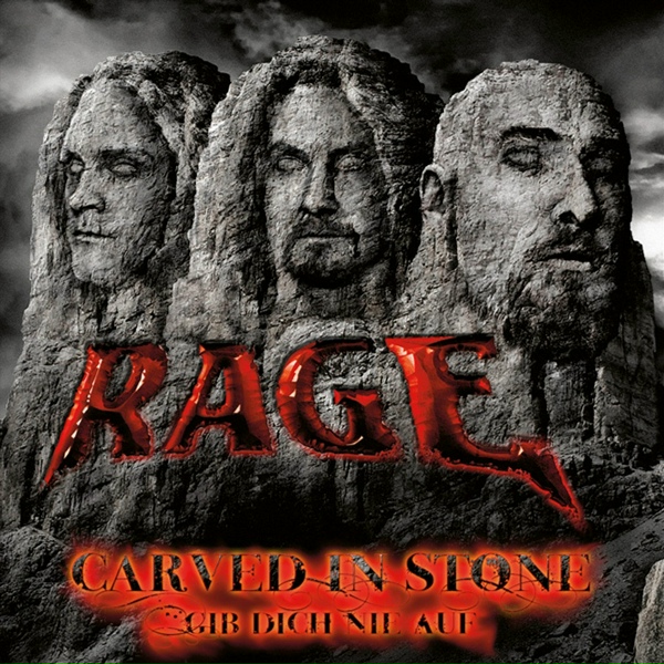 Rage - Gib Dich Nie Auf