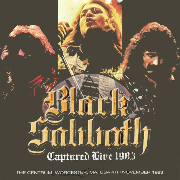 Black Sabbath - Zero The Hero