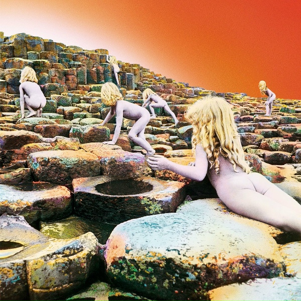 Led Zeppelin - Dancing Days