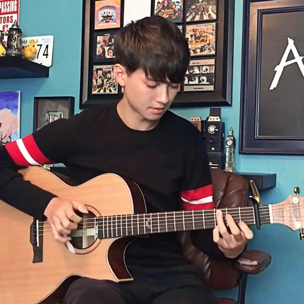 Andrew Foy - Sweater Weather