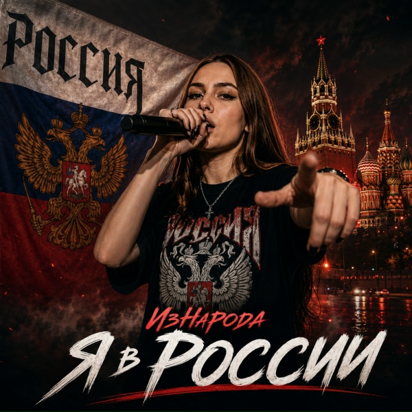 ИзНарода - Я в России