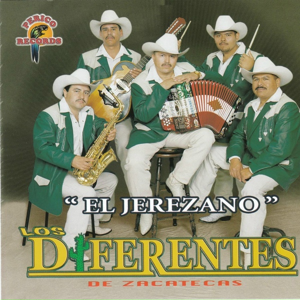 Los Diferentes De Zacatecas - El Tenampa