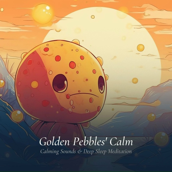 Deep Sleep Meditation - Serenity Amongst Sands