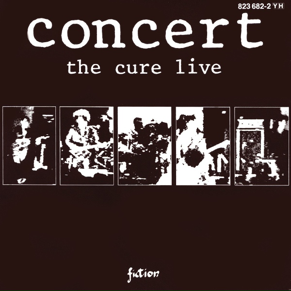 The Cure - 10:15 Saturday Night