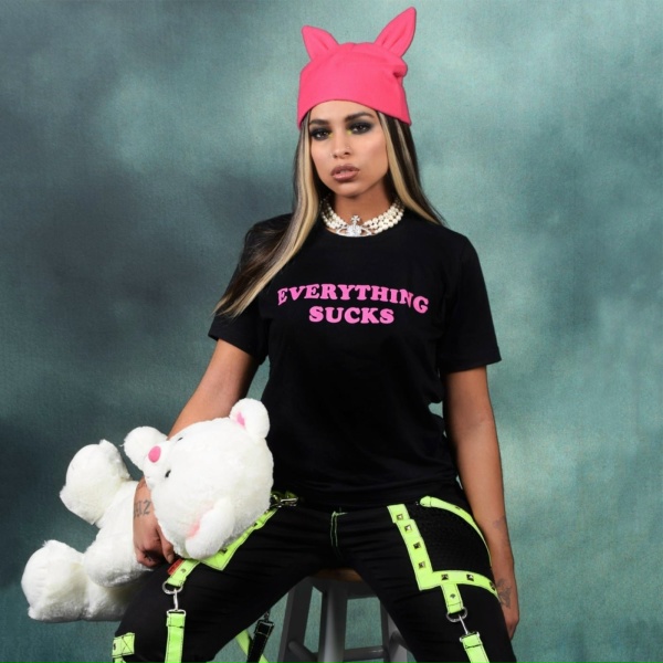 Princess Nokia - Welcome to the Circus