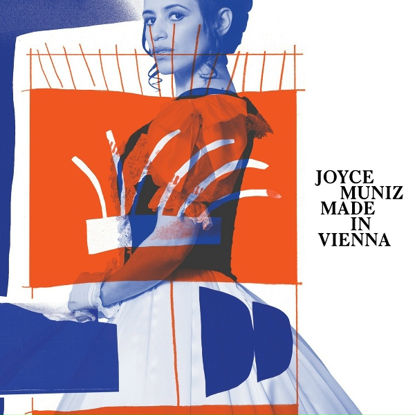 Joyce Muniz & Kat Vinter - Cover Me up Feat. Kat Vinter