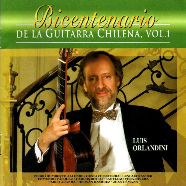 Luis Orlandini - Fantas&iacute;a Op. 25: Expresivo