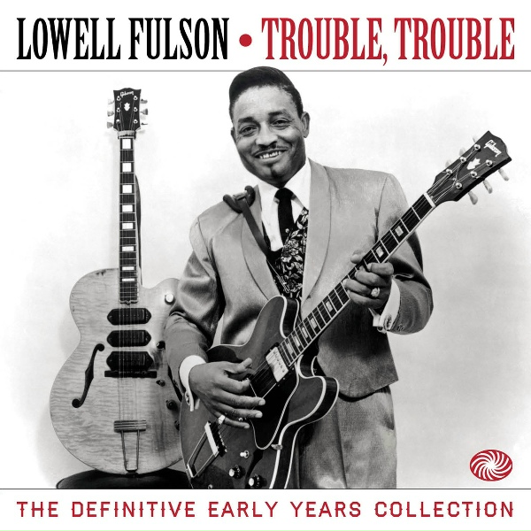 Lowell Fulson - San Francisco Blues