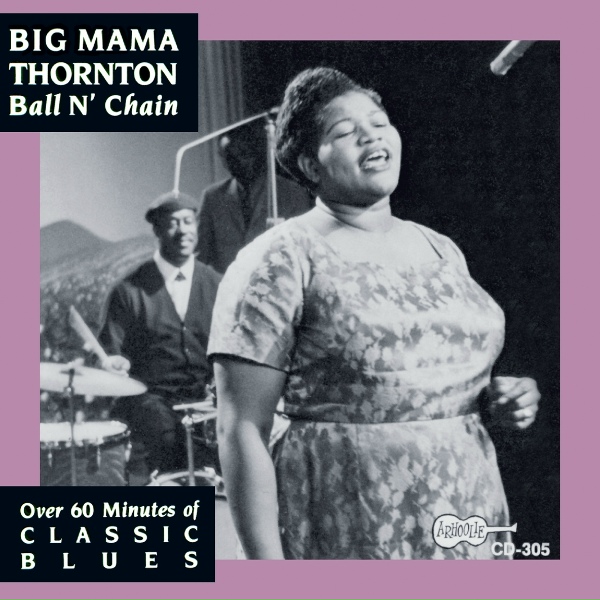Big Mama Thornton - School Boy
