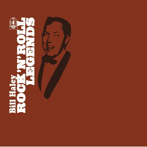 Bill Haley - Rockin' Rollin' Rover