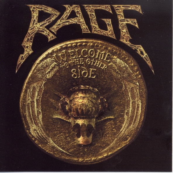Rage - Deep In The Night