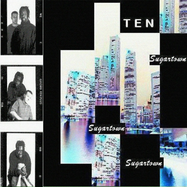 TEN feat. Barrington Stewart - Can You See a Future