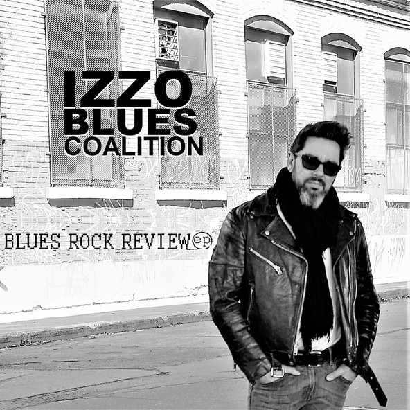 Izzo Blues Coalition - The Messiah Will Come Again" "Shine on You Crazy Diamond"