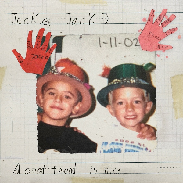 Jack & Jack - Promise Me