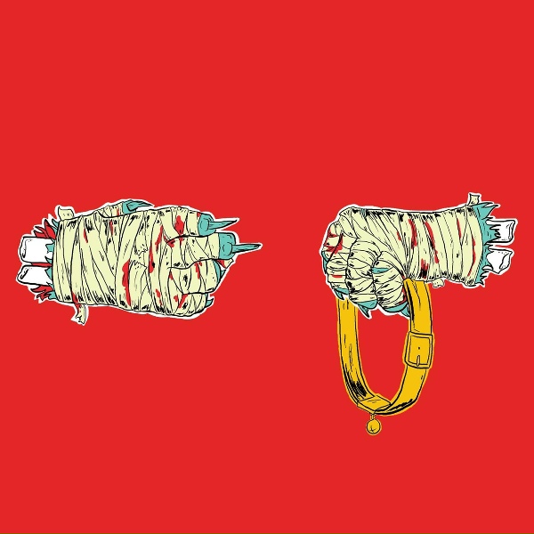 Run The Jewels - All Meow Life