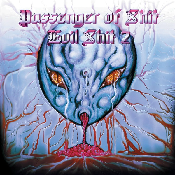 Passenger of Shit - Talking Shit